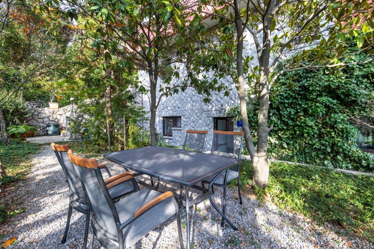 Kastav Residence - Apartments Eksteriør billede