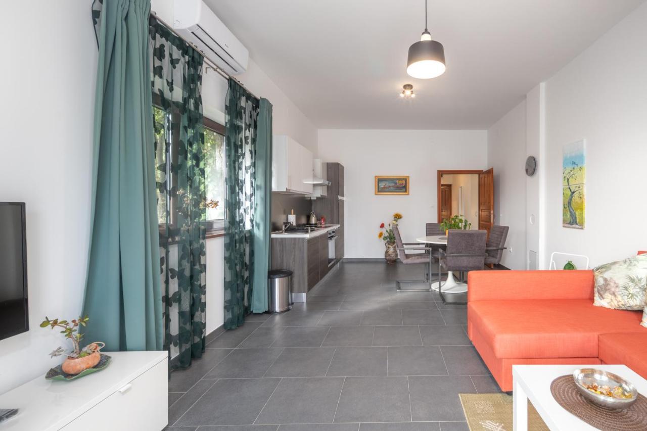 Kastav Residence - Apartments Eksteriør billede