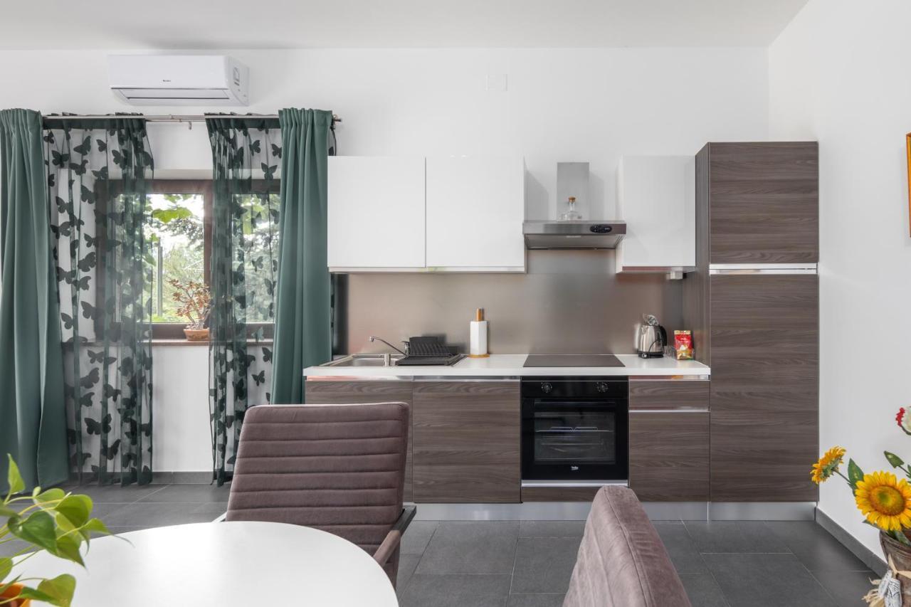 Kastav Residence - Apartments Eksteriør billede